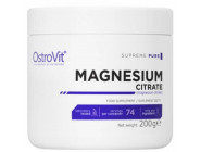 Magnesium Citrate Pure Ostrovit (200 грамм)