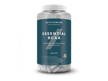 Essential BCAA MyProtein (90 таблеток)