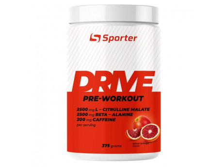 Drive Sporter (375 грамів)