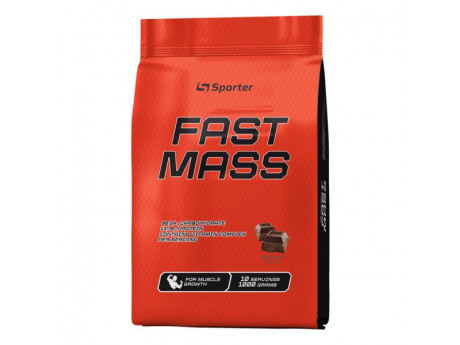 Fast Mass Sporter 1кг