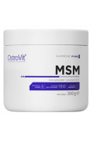MSM Pure Ostrovit (300 грамів)