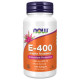 Vitamin E-400 NOW (100 капсул)