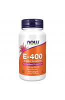 Vitamin E-400 NOW (100 капсул)