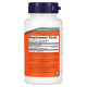 Acetyl L-Carnitine 500 мг NOW (50 вег капсул)