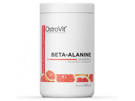 Beta-Alanine Ostrovit (500 грамм)