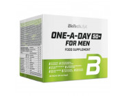 One A Day 50+ for men Biotech USA (30 пакетів)