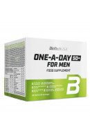 One A Day 50+ for men Biotech USA (30 пакетів)