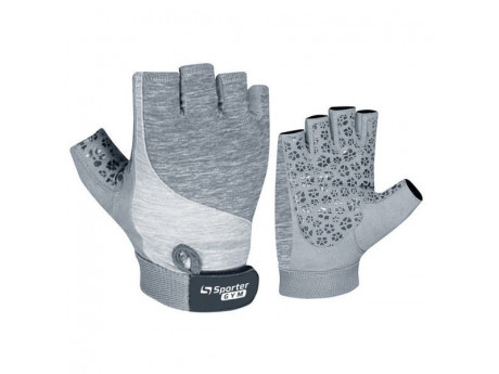 Рукавички Women MFG-235.7 B Sporter Grey/Grey