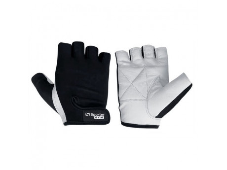Рукавички Women MFG-208.4 B Sporter White/Black
