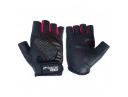 Рукавички Women MFG-204.4 A Sporter Black/Pink