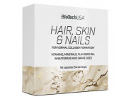 Hair, Skin & Nails Biotech USA (54 капсул)