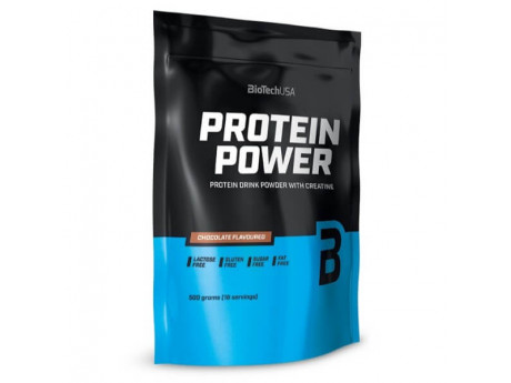 Protein Power Biotech USA (500 грамм)