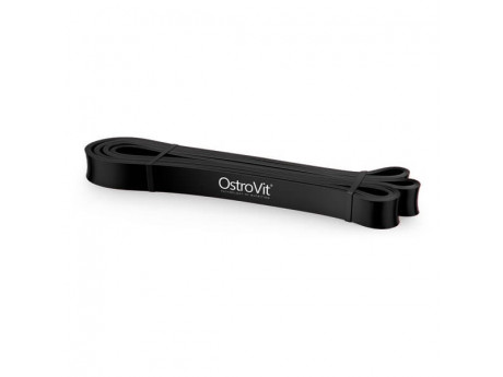 Гумки Resistance rubber Ostrovit (11-30 кг black)