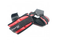 Крюки для тяги MFA-445.4 Sporter Black/Red