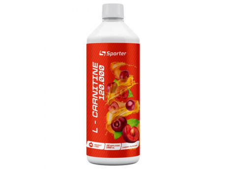 L-carnitine 120000 Sporter (1000 мл)