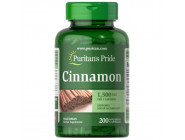 Cinnamon 500мг (200 капсул)