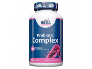 10 Billion Acidophilus & Bifidus Probiotic Complex Haya Labs (60 капсул)