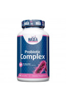 10 Billion Acidophilus & Bifidus Probiotic Complex Haya Labs (60 капсул)