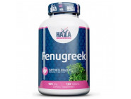 Fenugreek 600 мг Haya Labs (120 таблеток)