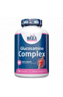 Glucosamine Chondroitin & MSM Complex Haya Labs (120 капсул)