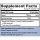 High Potency Vitamin C 1000 мг with Rose Hips Haya Labs (100 таблеток)