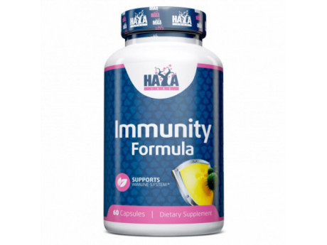Immunity Formula Haya Labs (60 капсул)