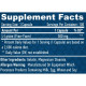 L-Lysine 500 мг Haya Labs (100 вег капсул)