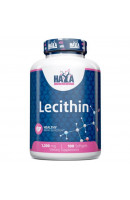 Lecithin 1200 мг Haya Labs (100 капсул)