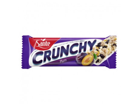 Crunchy Bar GO ON (40 грамів)