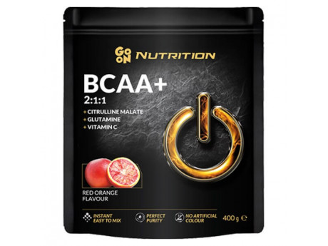 BCAA GO ON (400 грамів)
