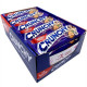 Упаковка батончиків Crunchy Bar GO ON (25 штук)