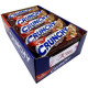 Упаковка батончиків Crunchy Bar GO ON (25 штук)