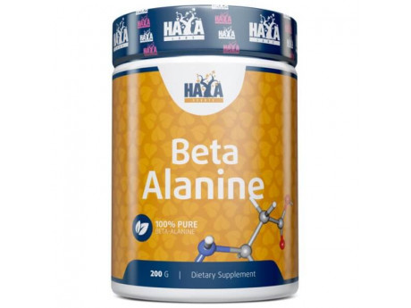 Sports Beta-Alanine Haya Labs (200 грамів)