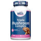Triple Mushroom Complex Haya Labs (60 вег капсул)