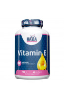 Vitamin E Mixed Tocopherols 400 IU Haya Labs (60 капсул)