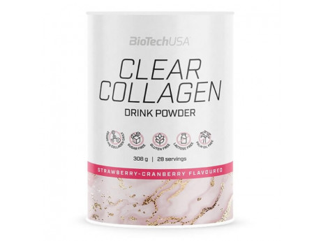 Clear Collagen BiotechUSA (308 грамів)