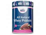 All Natural Whey Protein 100% Pure Haya Labs (454 грамм)