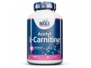Acetyl L-Carnitine 1000 мг Haya Labs (100 капсул)