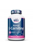 Acetyl L-Carnitine 1000 мг Haya Labs (100 капсул)