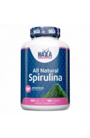 All Natural Spirulina 500 мг Haya Labs (100 таблеток)