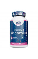 Chelated Magnesium 200 мг Haya Labs (60 капсул)