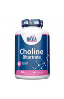 Choline Bitartrate 500 мг Haya Labs (100 капсул)