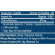 Choline Bitartrate 500 мг Haya Labs (100 капсул)