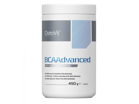 BCAAdvanced Ostrovit (450 грамів)