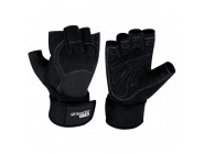 Перчатки Men MFG-148.4 D Sporter Black/Grey