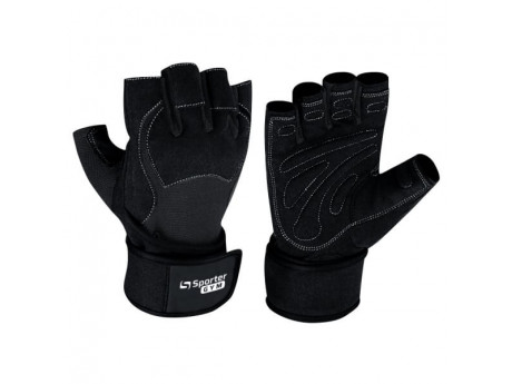 Перчатки Men MFG-148.4 D Sporter Black/Grey