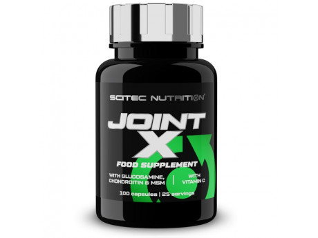 Хондропротектор Joint-x Scitec Nutrition (100 капсул) 