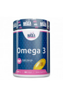 Omega 3 1000 мг Haya Labs (200 капсул)