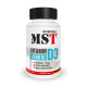 Vitamin D3 4000 IU MST (120 капсул)