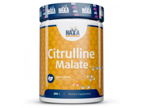 Sports Citrulline Malate Haya Labs (200 грамм)